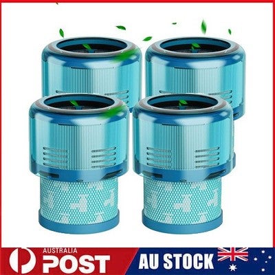 4x Filter For Dyson Gen5detect Absolute Gen5outsize Absolute Cordless Vacuum