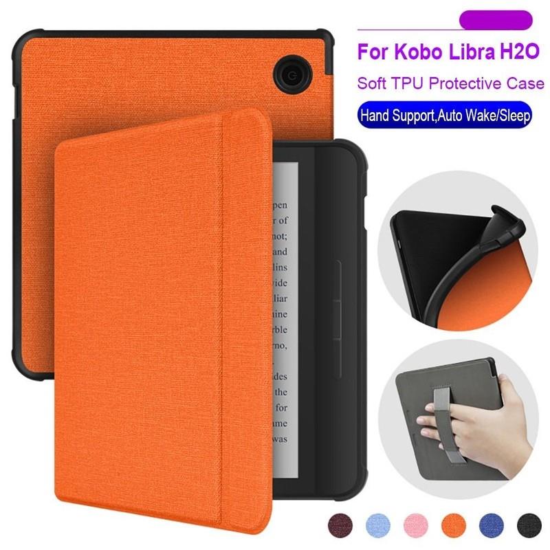 Shockproof 7 Inch Ereader Cover Protective Shell For Kobo Libra H2o