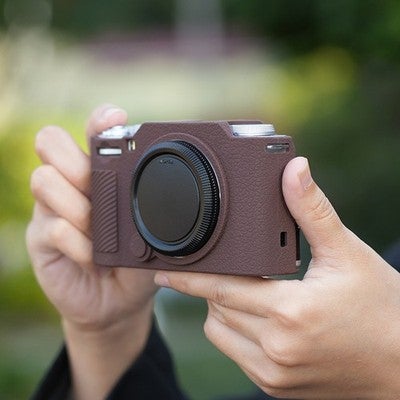 Silicone Camera Cover For Fuji Xm5 Dust For Proof Drop For Proof Lightweight