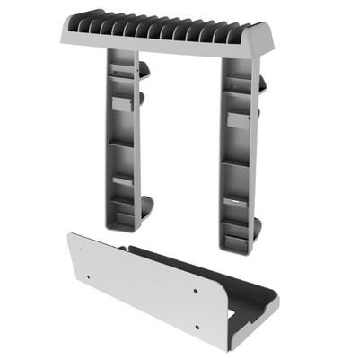 Vr Glasses Iron Wall Mount Holder Universal Virtual Reality Headset Hook Stand