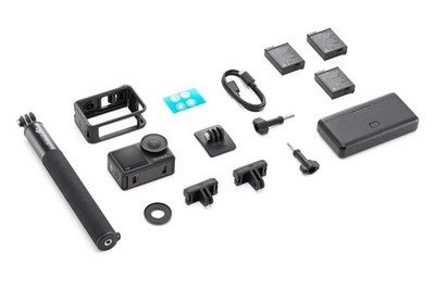Dji Osmo Action 4 Adventure Combo