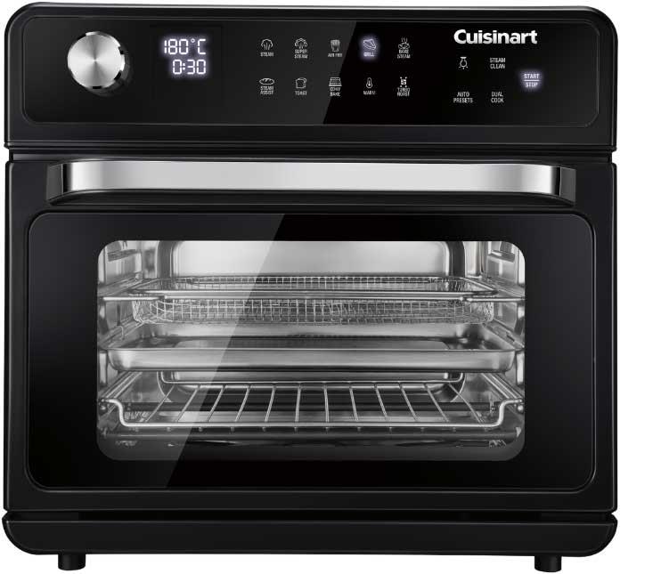 Cuisinart Cso500nxa Gourmet Pro Multifunctional Steam & Airfry Combi Oven