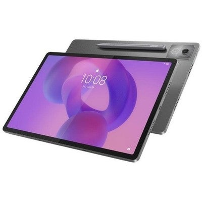 Lenovo Idea Tab Pro 12.7" 3k Wi-fi 8gb 256gb Tablet With Pen - Luna Grey