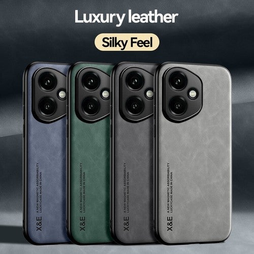For Honor 400 /400 Pro /400 Lit/400 Smart Case Shockproof Magnetic Leather Cover