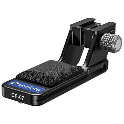 Leofoto Cf-07 Arca Lens Foot For Canon Rf 24-105mm F2.8 L Is Usm And Rf 70-20...