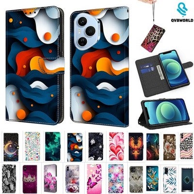 For Honor 200 Pro 400 Pro 400 Lite 90 Pro Lite 70 Flip Leather Wallet Case Cover
