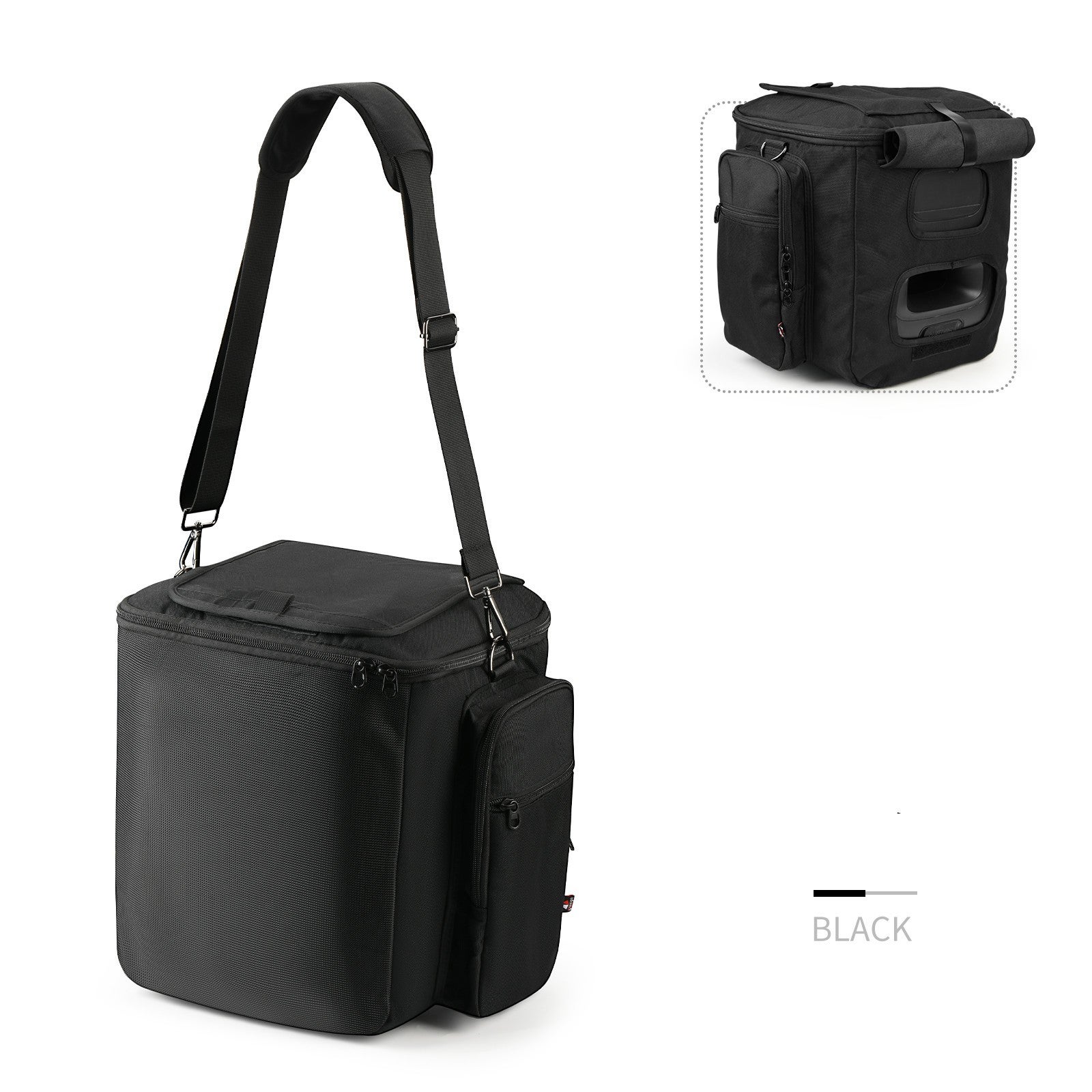 For Jbl Partybox Encore Essential Outdoor Karaoke Speaker Case Storage Bag Pouch