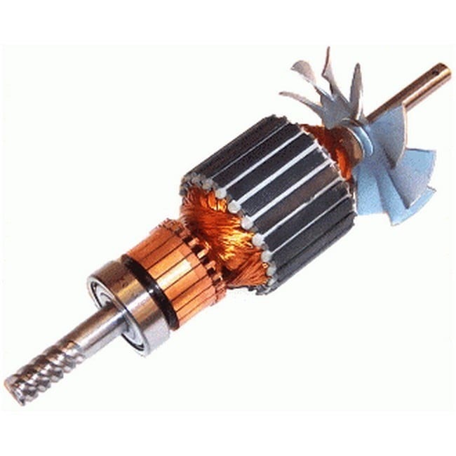 Motor Armature For Kitchenaid Mixer 5ksm150, 5ksm160, 5ksm155, 5ksm156 W10900799