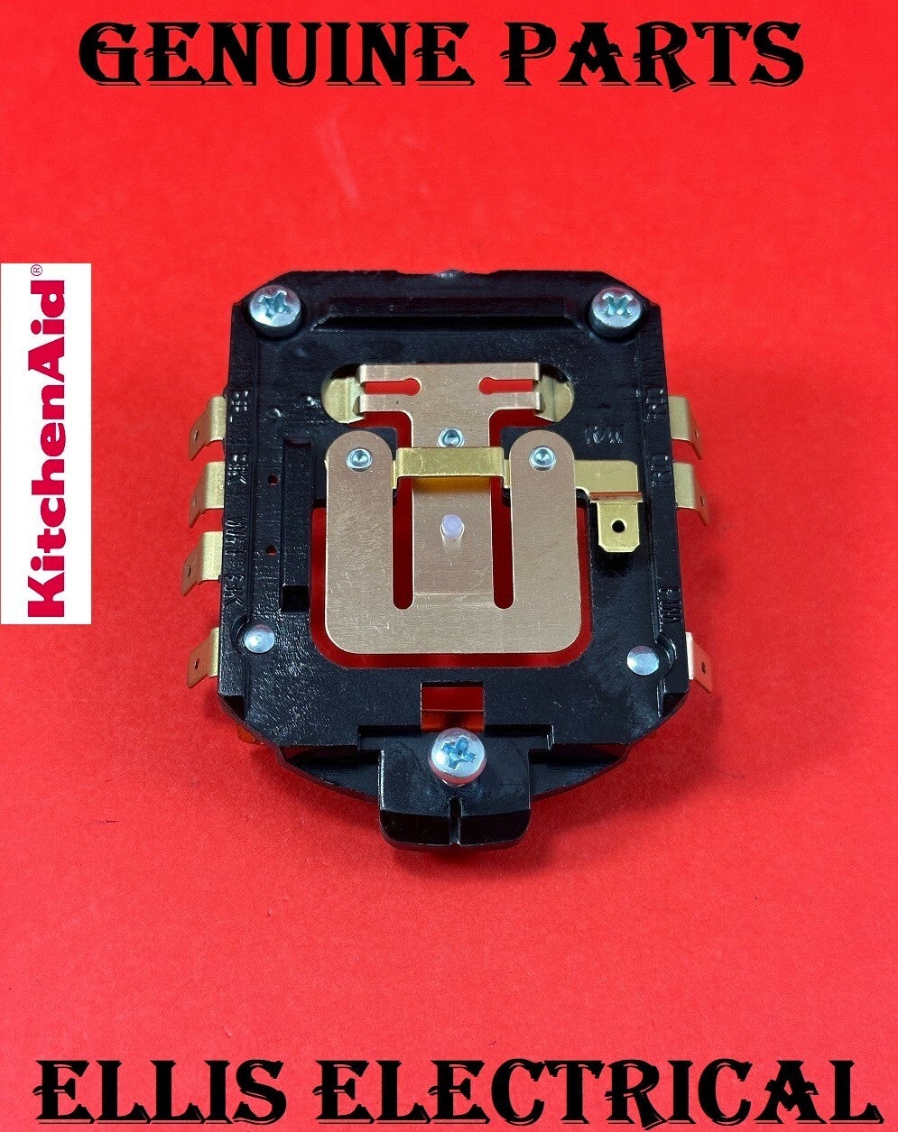 Kitchenaid Mixer Speed Control Plate 5ksm150, 5ksm156, 5ksm160, 5ksm170, K45