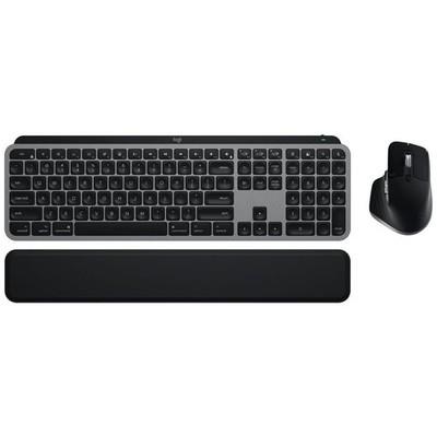 Logitech Mx Keys S Combo For Mac Performance Combo (space Grey)