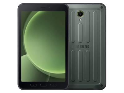 Samsung Galaxy Tab Active5 8" 120hz S Pen 8gb 256gb Wi-fi 5050mah Rugged Android