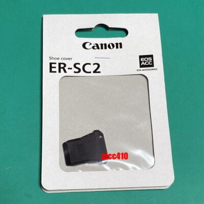 Canon Er-sc2 Shoe Cover For Eos R7 R10