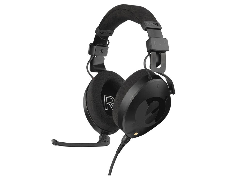 Rode Nth-100m Professional Over-ear Headphones Nth100m