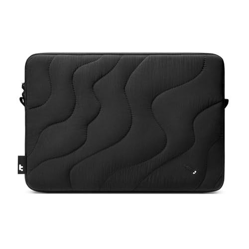 Tomtoc 360 Protective Puffy Laptop Sleeve For 2026 13-inch Macbook Air M5/m4/...