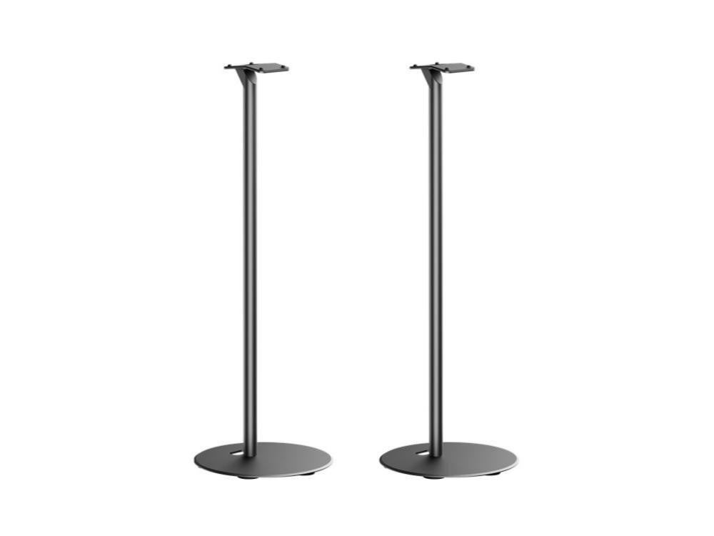 3sixt 71195 Goobay Speaker Stand Sonos Era 300 Black 2pcs