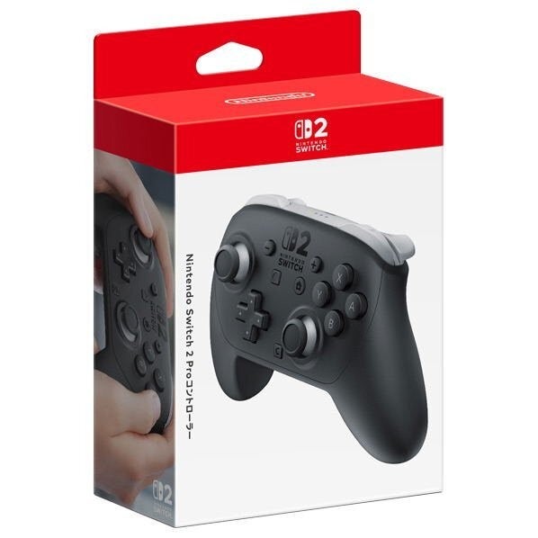 Nintendo Switch 2 Pro Controller