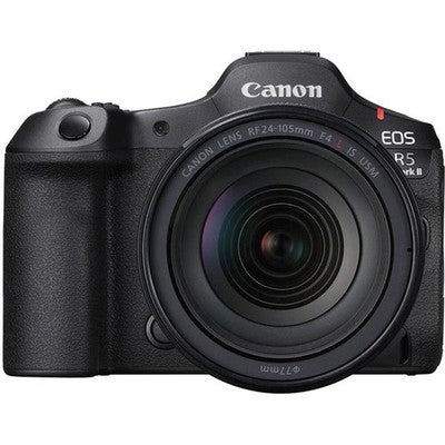 Canon Eos R5ii (24-105 F/4l) Camera Kit