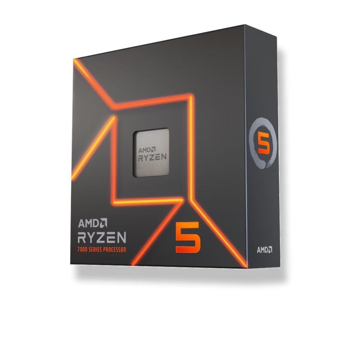 Amd Ryzen 5 7600x Cpu