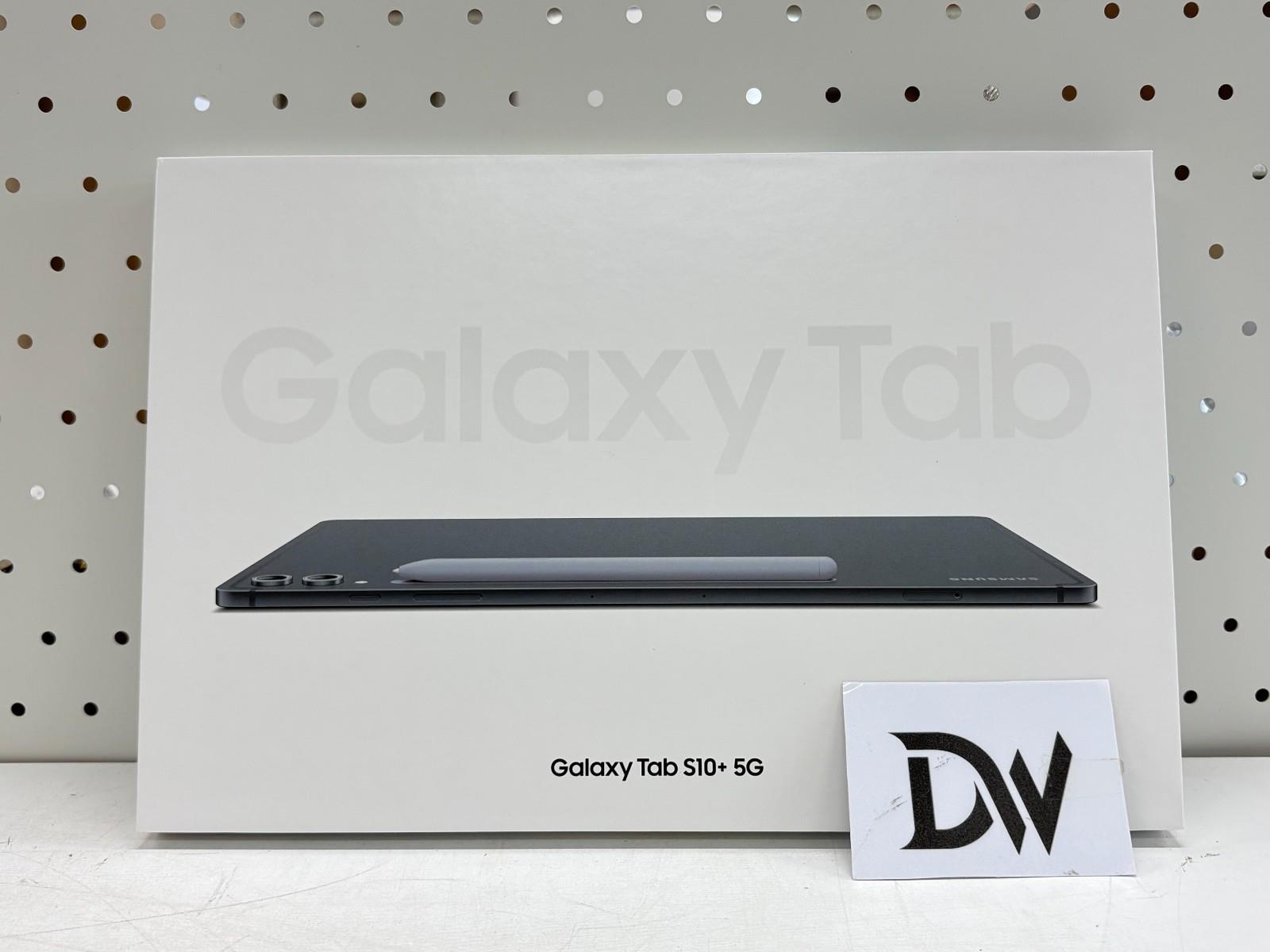 Samsung Galaxy Tab S10 Plus 12.4″ Wi‑fi +5g / 256gb / 512gb Sm-x826