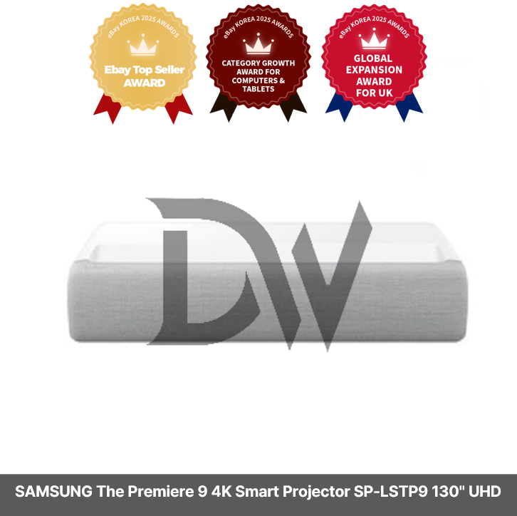 Samsung The Premiere 9 4k Smart Projector Sp-lstp9 130" Uhd Wireless / Express
