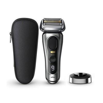 Braun Series 9 Pro+ Wet & Dry Electric Shaver W/ Travel Case 9517s