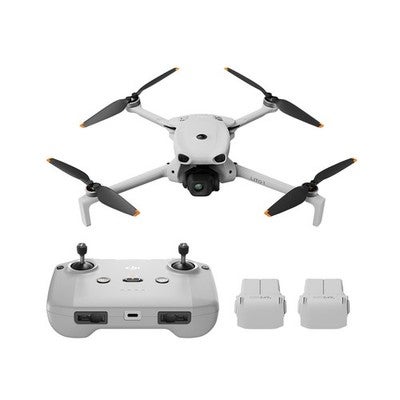 Dji Lito 1 4k Lightweight Mini Drone Fly More Combo (dji Rc-n3)