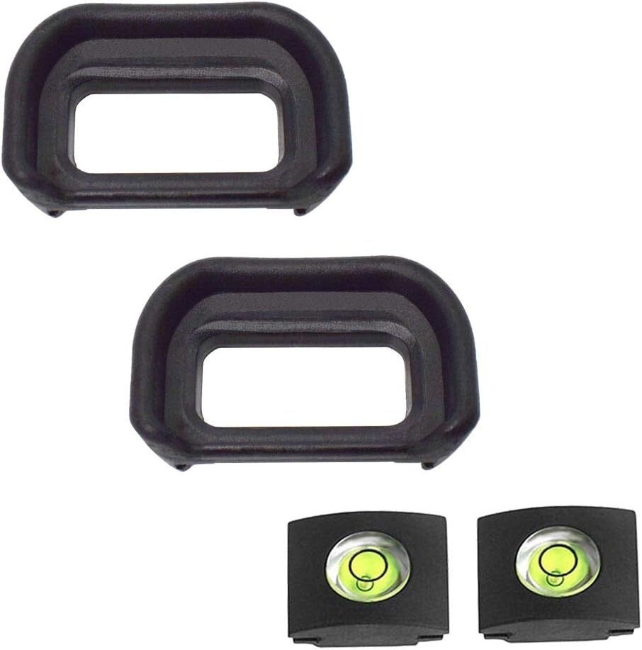 Eyepiece Eyecup Viewfinder Eye Cup For Sony Alpha Sony A6600 A6500 A6400 Digital