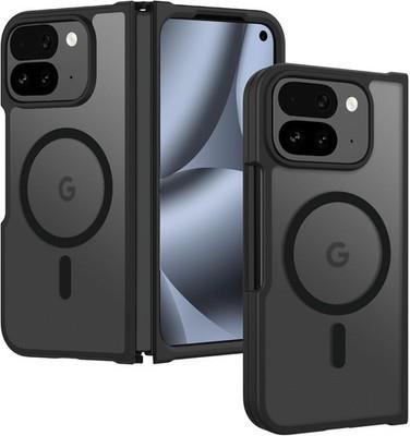 Magnetic For Google Pixel 10 Pro Fold Case, Shockproof Protective Slim Fit Cover