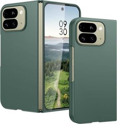 Google Pixel 10 Pro Fold Case, Slim Fit Protective Cover With Screen Protector,