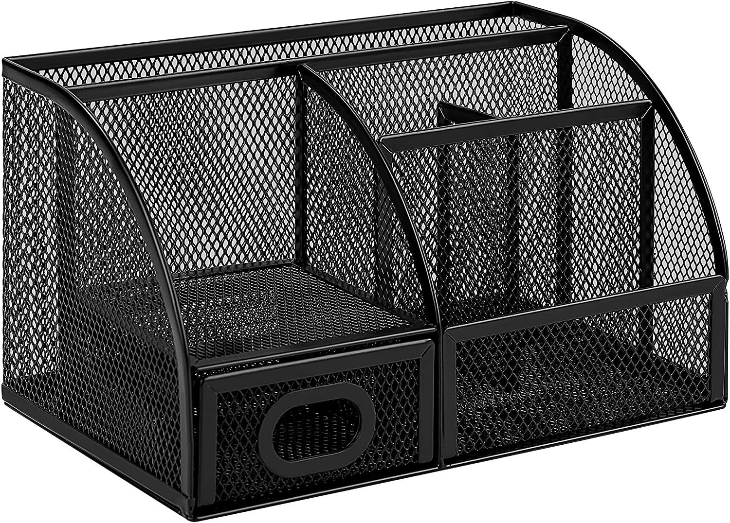Mesh Pen Holder And Organizer