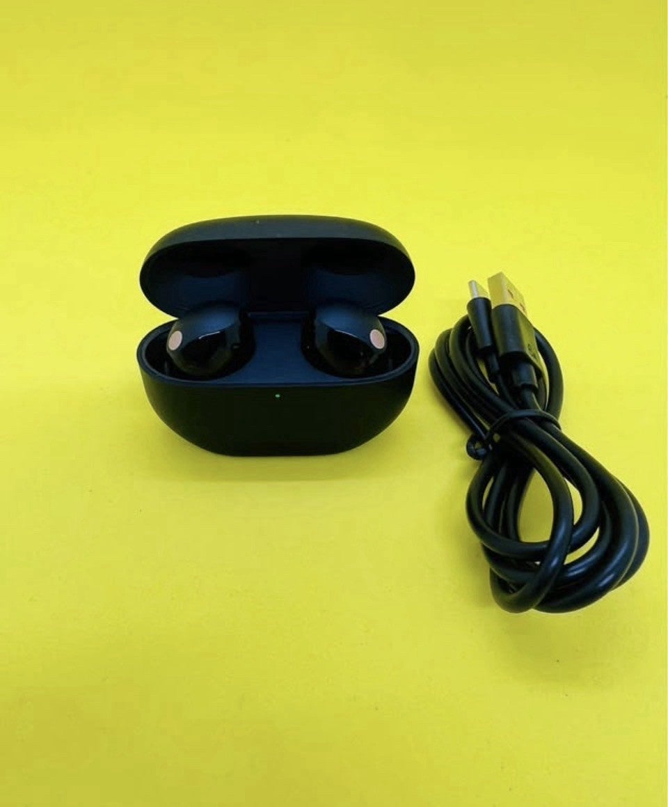 Sony Wf1000xm5 Noise Cancelling Earbuds - Black