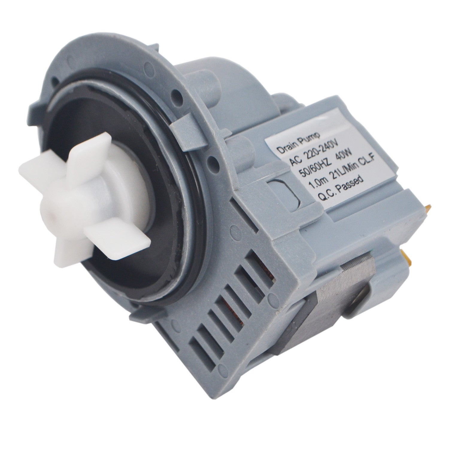 40w Washing Machine Drain Pump For Lg Wd-8013c Wd-8015c Wd-8016c Wd-8026c