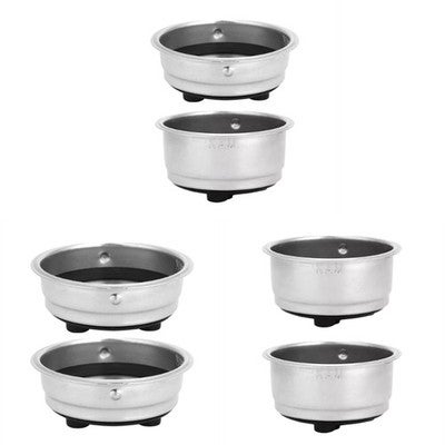 Coffee Filter Basket Removablefor Cafe Machine Dripper Coffe Maker Strainer 51mm