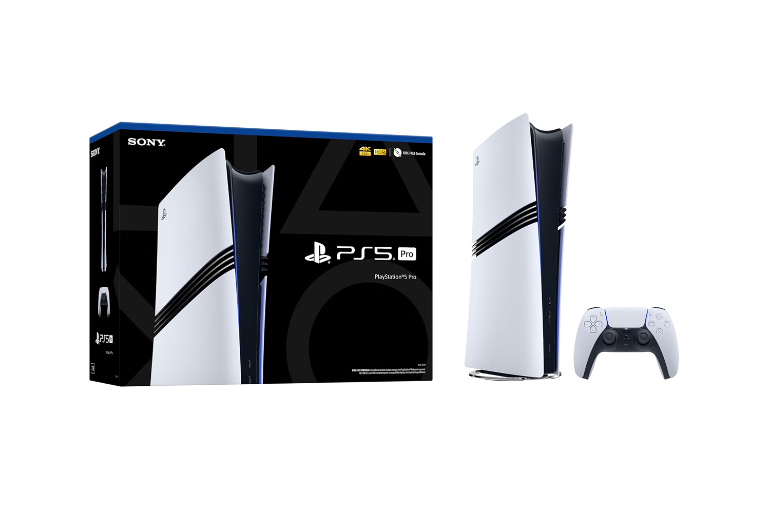 Playstation 5 Pro Console