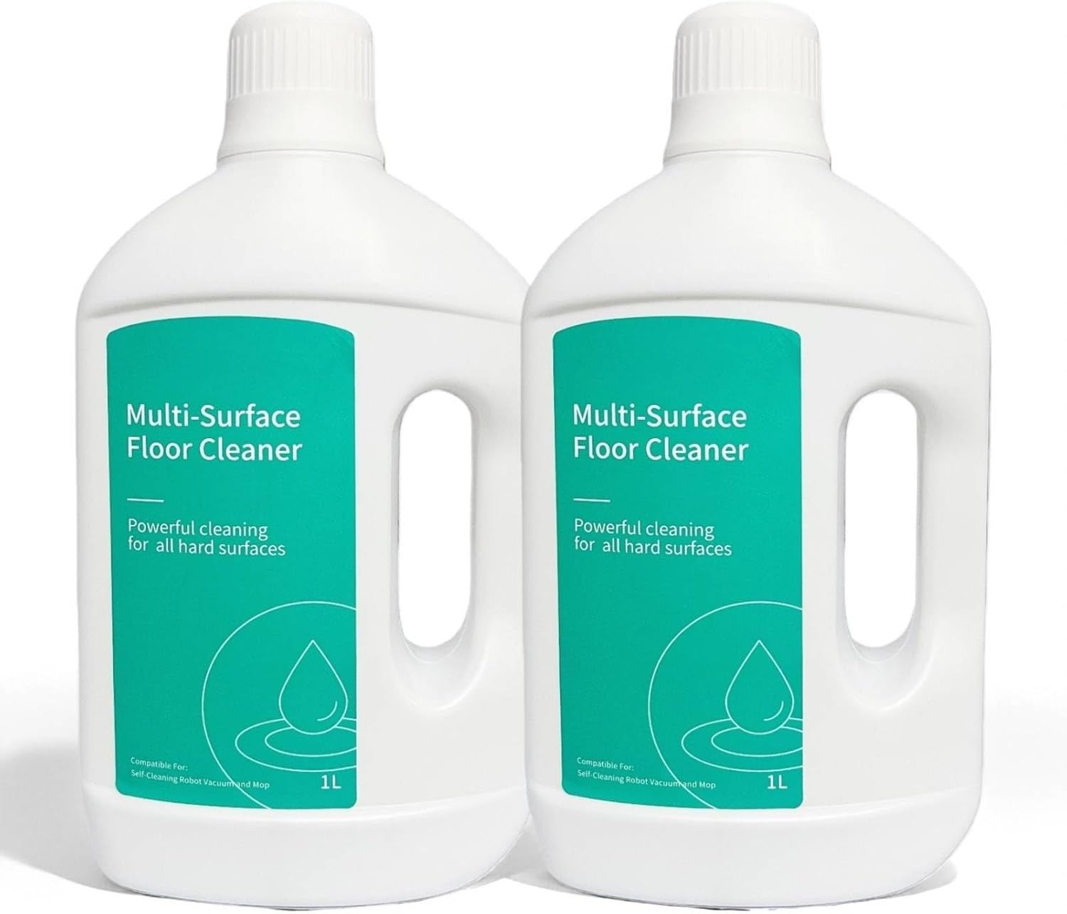 1l Floor Cleaning Solution Compatible With Dreame X40 Ultra/x50