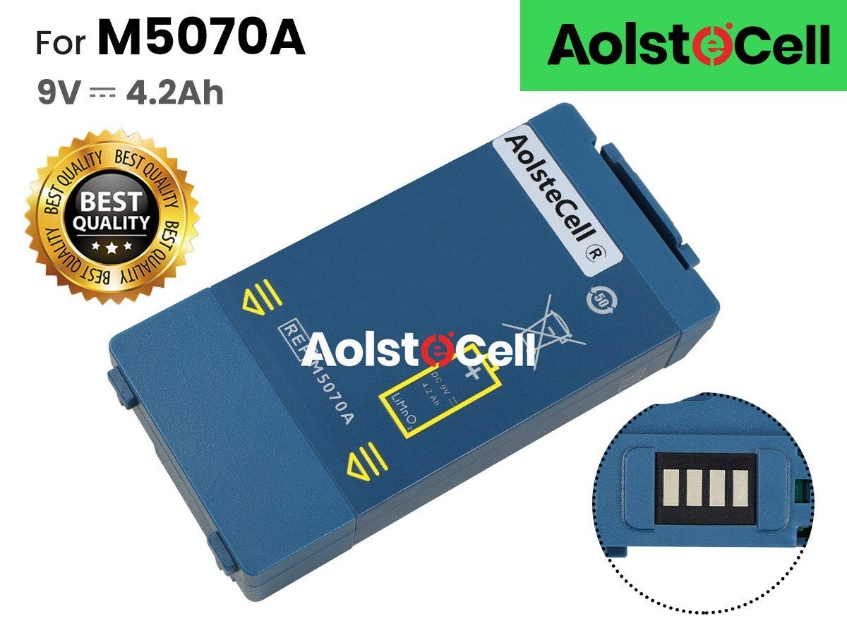 Battery For Philips Heartstart Hs1/frx/onsite/m5066a/m5070a Defibrillator