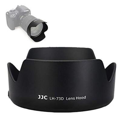 Jjc Ew-73d Reversible Lens Hood For Canon Rf 24-105mm F4-7.1 Is Stm