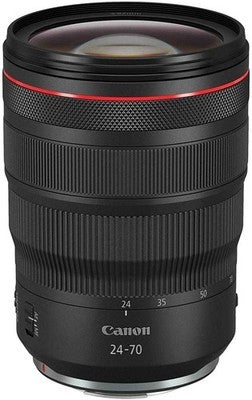 Canon Rf 24-70mm F2.8 L Is Usm Zoom Lens