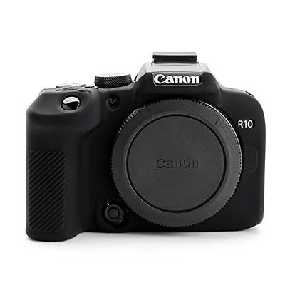 Rieibi Eos R10 Camera Case - Silicone Case For Canon Eos R10 Digital Camera -...