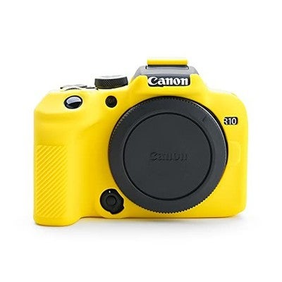 Rieibi Eos R10 Camera Case - Silicone Case For Canon Eos R10 Digital Camera -...