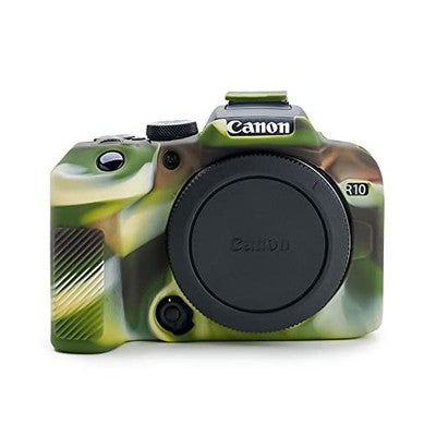 Rieibi Eos R10 Camera Case - Silicone Case For Canon Eos R10 Digital Camera -...