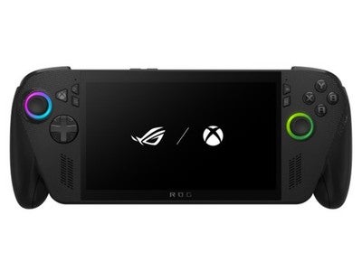 Asus Rog Xbox Ally X Handheld Gaming Controller