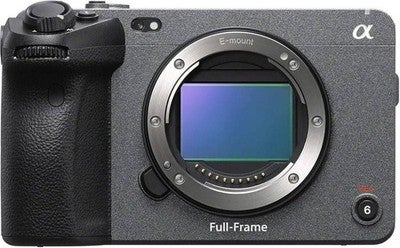 Sony Fx3 A Cinema Line Camera Ilme-fx3a