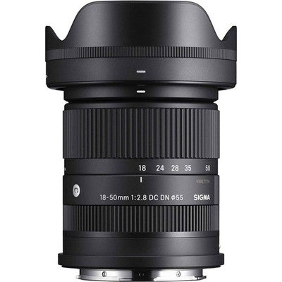 Sigma 18-50mm F/2.8 Dc Dn Contemporary Fujifilm X Mount