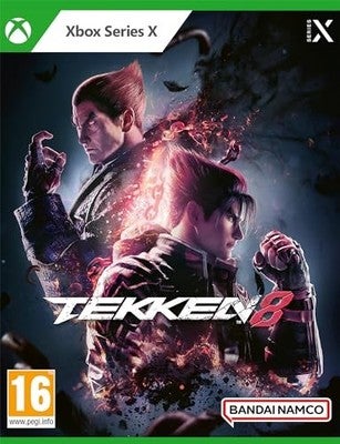 Tekken 8 /xbox Series X