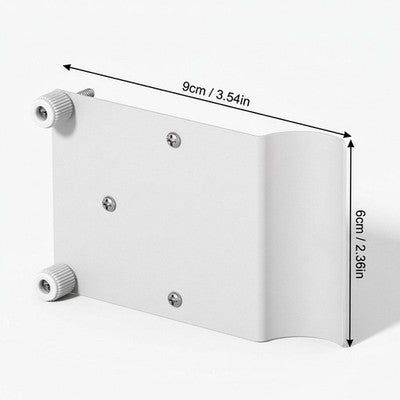 Stainless Steel Camera Mount For Eufy For Solocam S340 S330 E30 Weatherproof