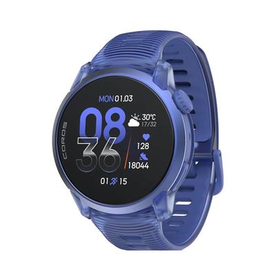 Coros Pace 4 Ultra Violet Amoled Gps Smartwatch Aluminum 41h Music Wpace4-al-ulv