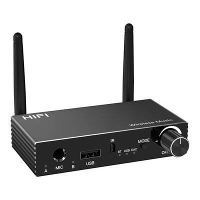 Bluetooth 5.3 Audio Adapter Receiver, Bluetooth Transmitter, Audio5080