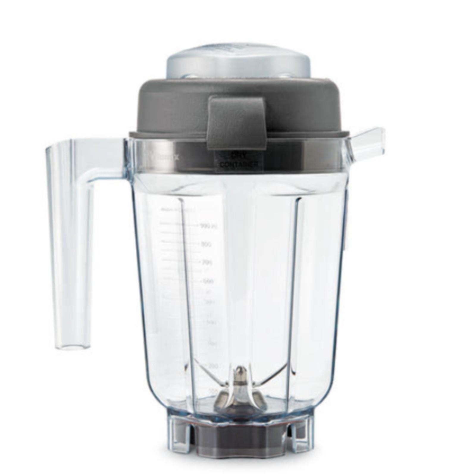 Vitamix 0.9l Dry Blade Container For E310 E320 Pro750 Tnc5200