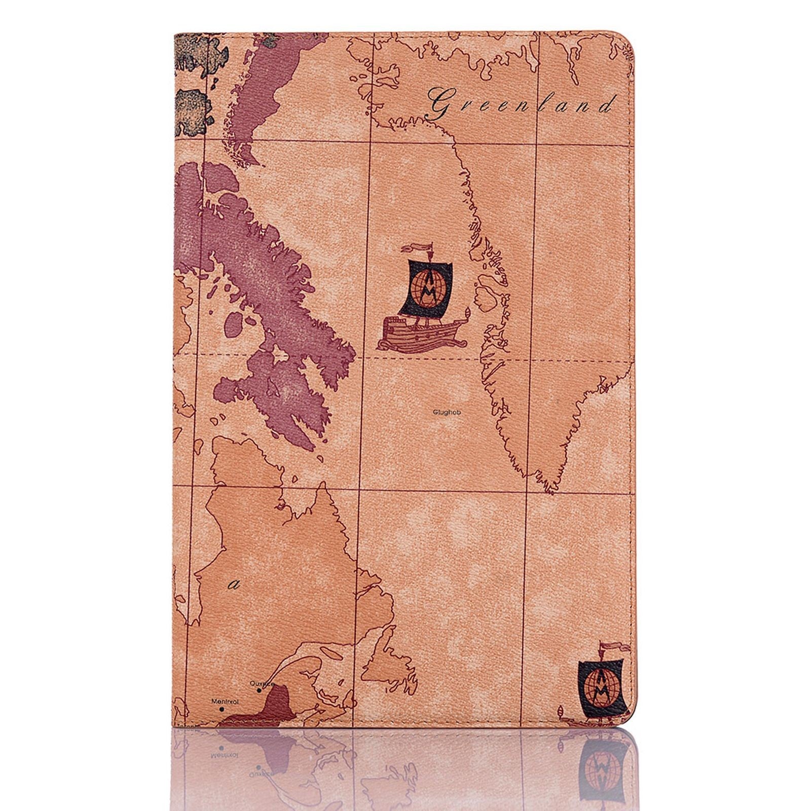 Case For Samsung Galaxy Tab S6 Lite Sm-p610 P615 10.4 Inch Smart Cover Sleeve